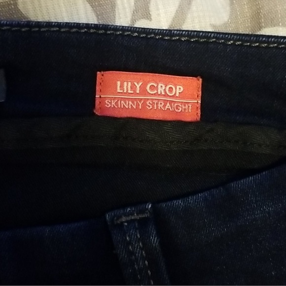 Level 99 crop jean size-32 - Picture 3 of 10